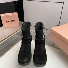 Miu Miu Boots